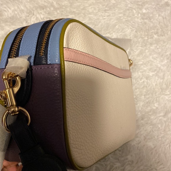 COACH Color-block Camera Bag - Picture 3 of 5